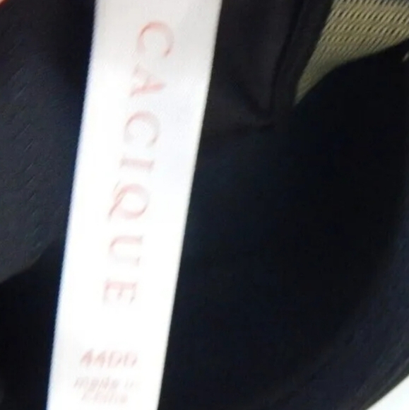 Cacique Boost Strapless Bra - Picture 2 of 3